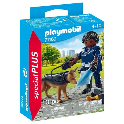 Playmobil Special Plus Dog Walker για 4-10 ετών (71162)