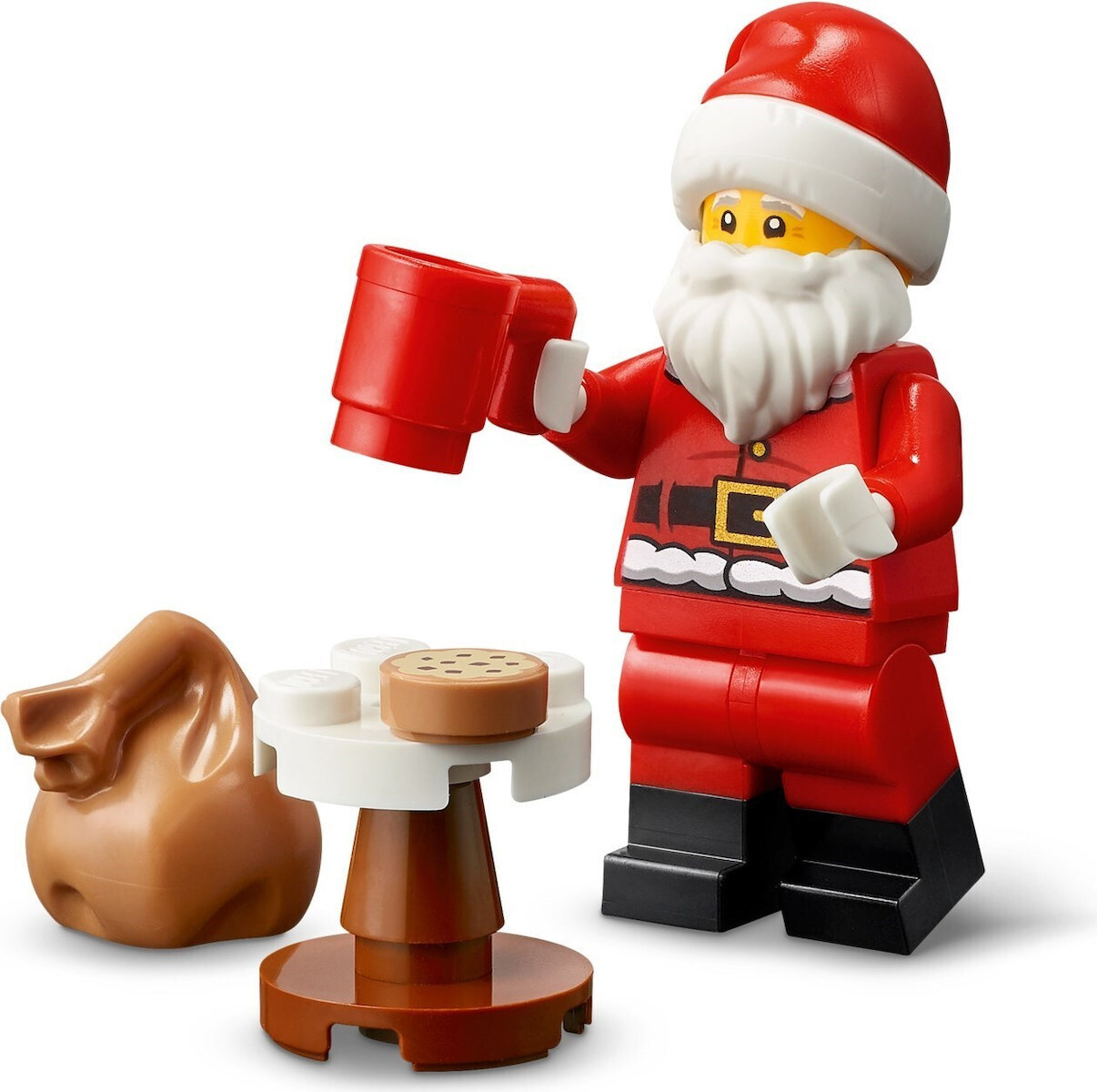 LEGO Festive Gingerbread House για 10+ Ετών 498τμχ (40809) - Image 6