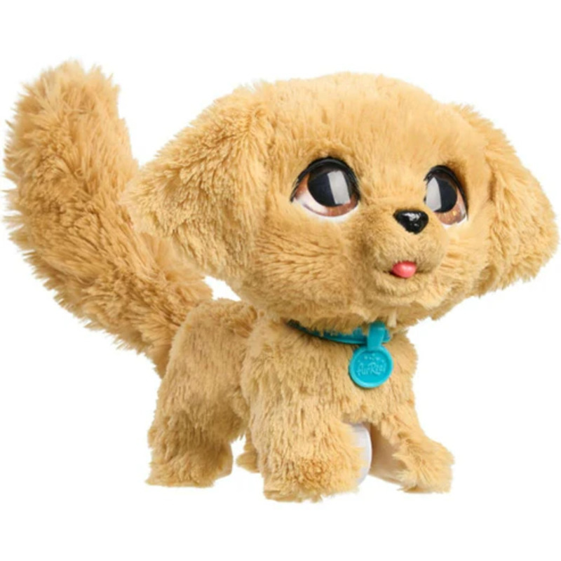 Giochi Preziosi Furreal: Wagalots - Golden Retriever (FUR09000) - Image 2
