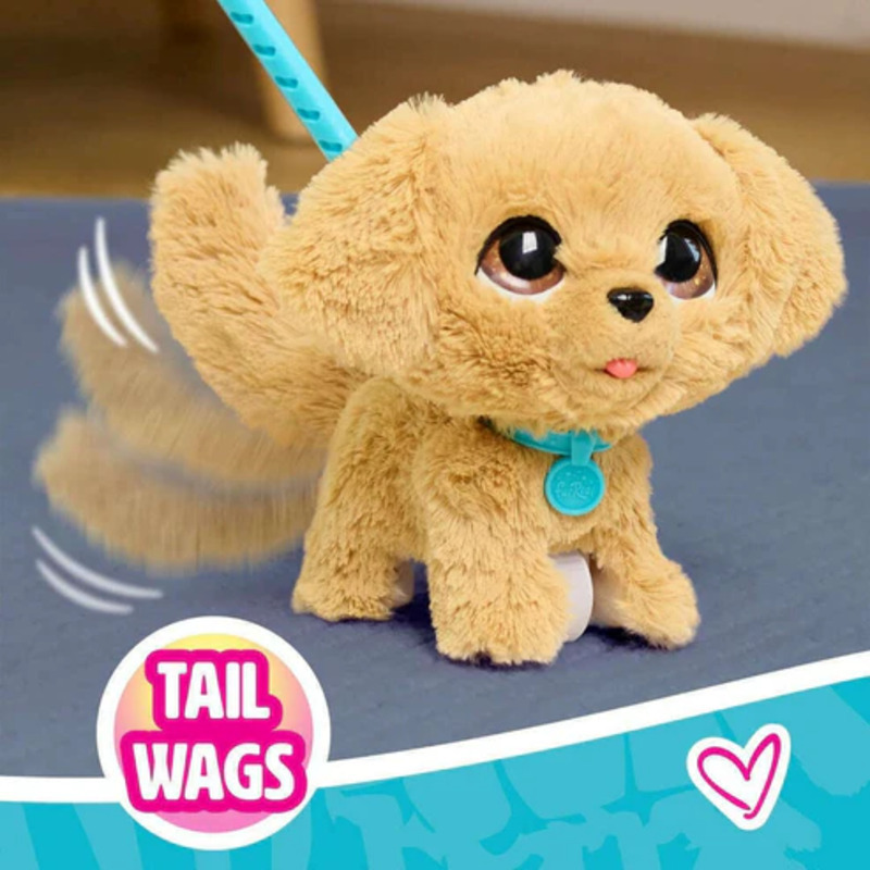 Giochi Preziosi Furreal: Wagalots - Golden Retriever (FUR09000) - Image 3