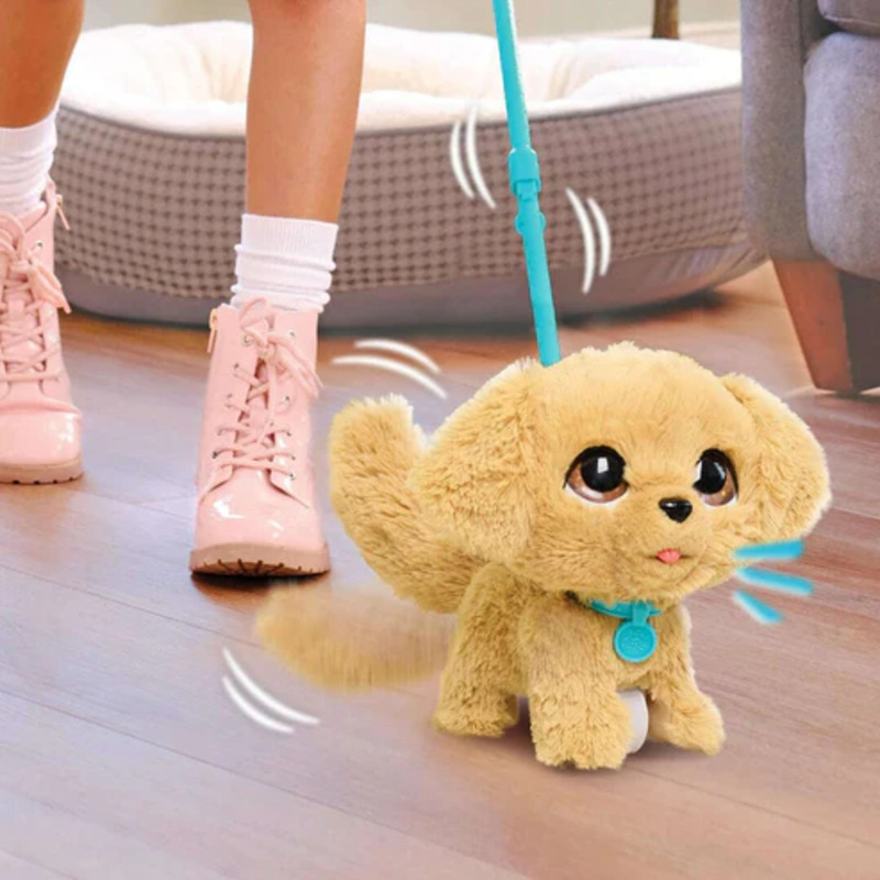 Giochi Preziosi Furreal: Wagalots - Golden Retriever (FUR09000) - Image 4