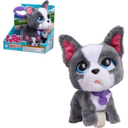 Giochi Preziosi Furreal: Walkalots - French Bulldog (FUR10000)